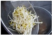 韩式泡菜豆芽汤的做法步骤5