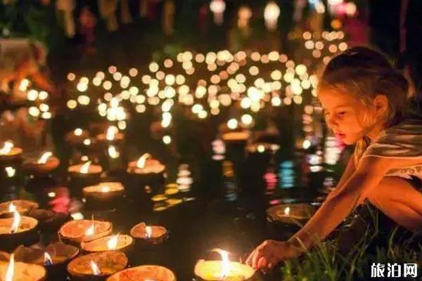2019清迈水灯节是什么时候+习俗活动