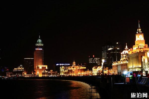 上海外滩夜景 上海外滩有什么好玩的