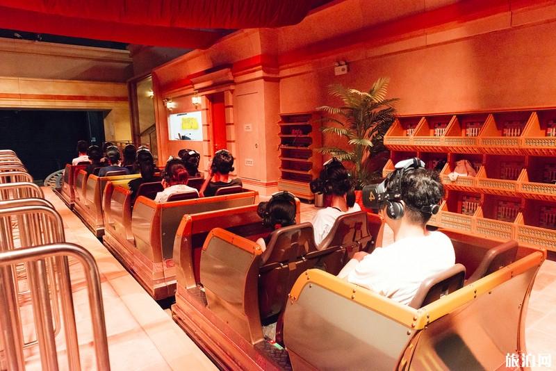 珠海狮门娱乐天地游玩攻略