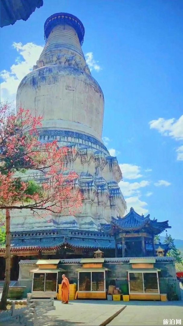 五台山旅游攻略2019