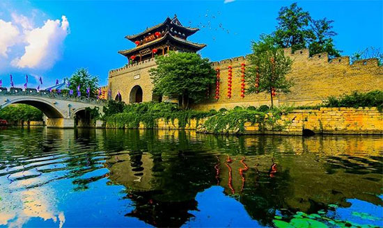 山东枣庄的别称是什么