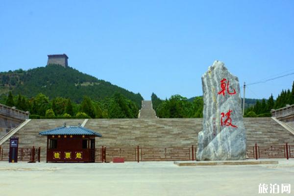 西安西线周边有哪些好玩的景点  西安西线一日游攻略