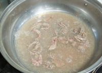 青椒炒腰花的做法步骤3