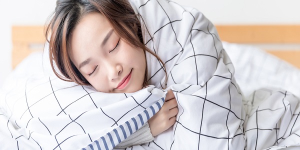 如何快速套被套 快速套被套的诀窍