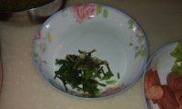 蚕蛹的做法步骤2