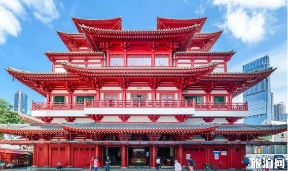 新加坡必去景点有哪些