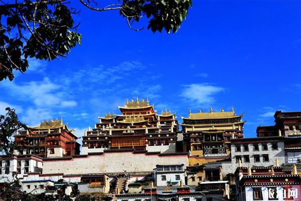 香格里拉旅游攻略+交通+路线