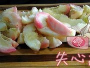 水晶蜜桃的做法步骤1