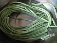 缠丝豇豆的做法步骤1