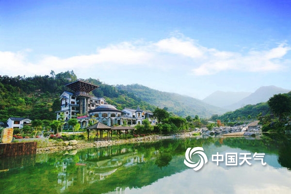 2020年“中国天然氧吧”发布会在云南召开，广东再增4地荣获国家级生态品牌