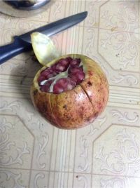 石榴汁的做法步骤4