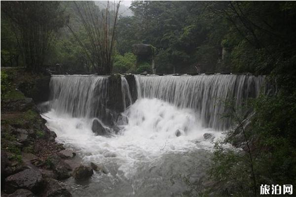 浙江金华景点排行榜