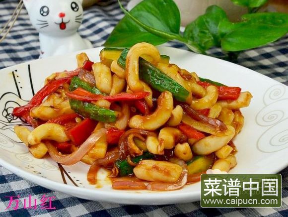 酱香鱿鱼条