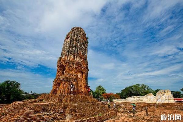 泰国大城府旅游景点推荐