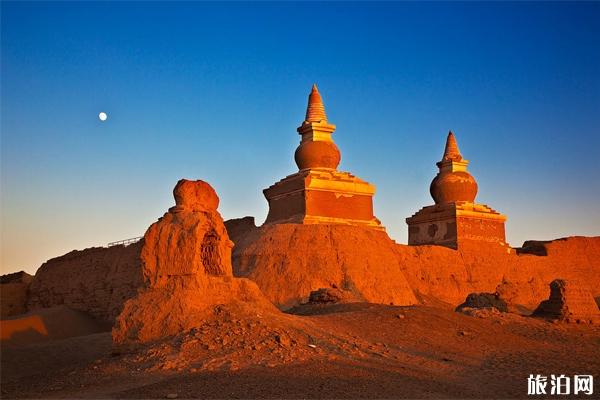 额济纳旗旅游注意事项