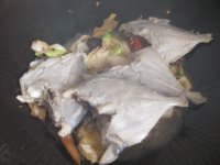 红烧鲳鱼的做法步骤6
