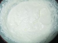 黄桃椰浆甜心幕斯的做法步骤12