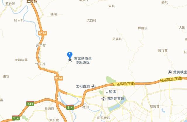 清远古龙峡漂流好玩吗 清远古龙峡漂流攻略