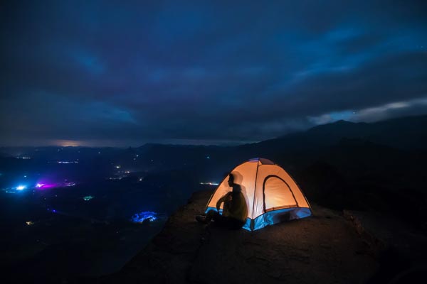 露营要准备什么 露营要准备哪些东西