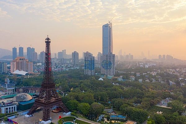 深圳去香港怎么走 深圳到香港需要哪些证件