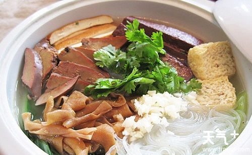 南京十大美食