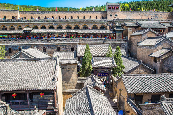 山西旅游景点 山西旅游景点推荐