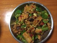青椒炒回锅肉的做法步骤8