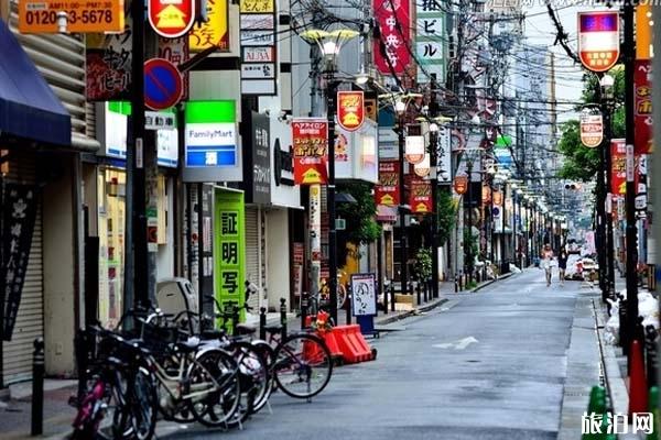 去日本旅游小贴士