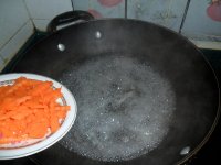 五色蔬菜的做法步骤3