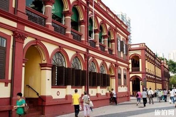 澳门哪里有图书馆  澳门的图书馆开放时间是什么时候