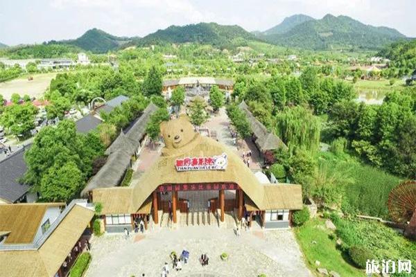 安吉田园嘉乐比乐园好玩吗 安吉田园嘉乐比乐园有什么项目 安吉田园嘉乐比乐园好玩吗 安吉田园嘉乐比乐园有什么项目