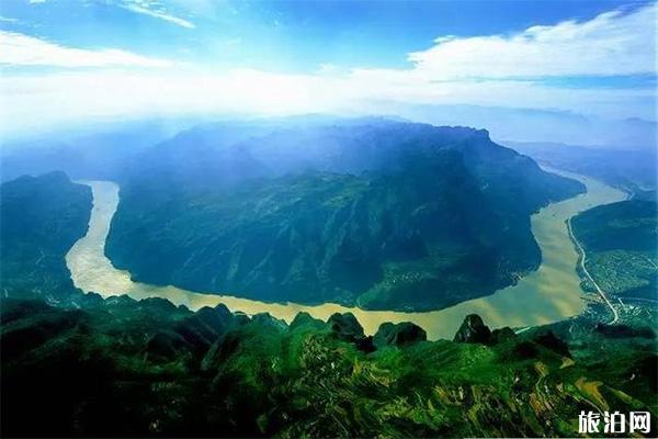 宜昌三峡人家自驾游攻略