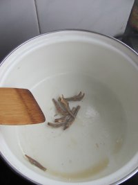 韩式豆芽汤的做法步骤2