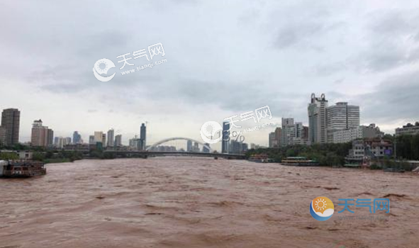水利部：昨日黄河出现2019年第2号洪水