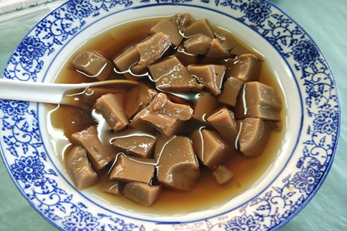 横店好吃的美食有哪些 横店有什么好吃的