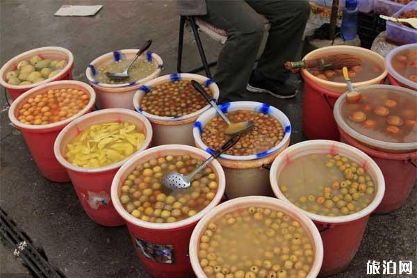 大理著名特色小吃有哪些 大理著名特色小吃有哪些