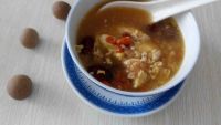 酒糟煎蛋糖水的做法步骤9