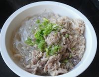 宽粉酸菜丝的做法步骤9