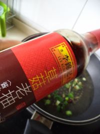 油面筋塞肉的做法步骤8