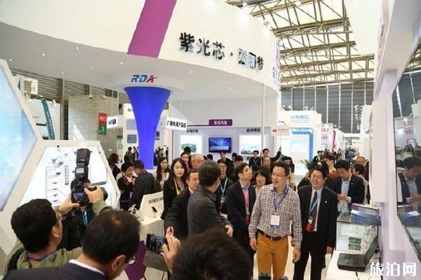 2019中国电子展时间+地点+展品+展区+介绍