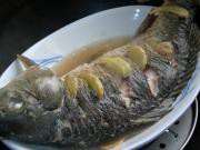 清蒸鲤鱼的做法步骤5