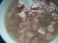 椒香牛肉干的做法步骤4