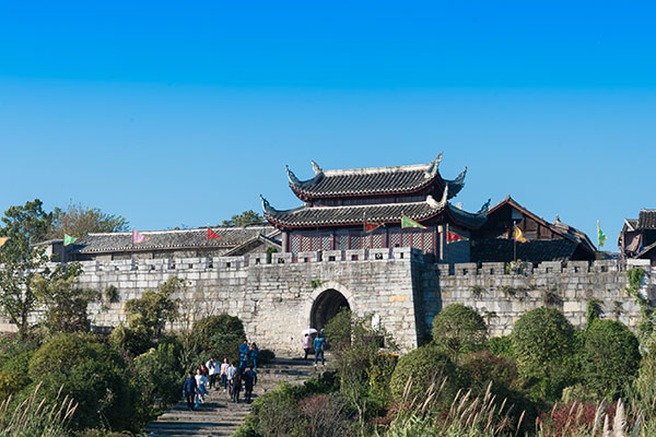 贵阳到青岩古镇怎么坐车 青岩古镇要门票吗