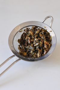 芽菜肉酱面的做法步骤2
