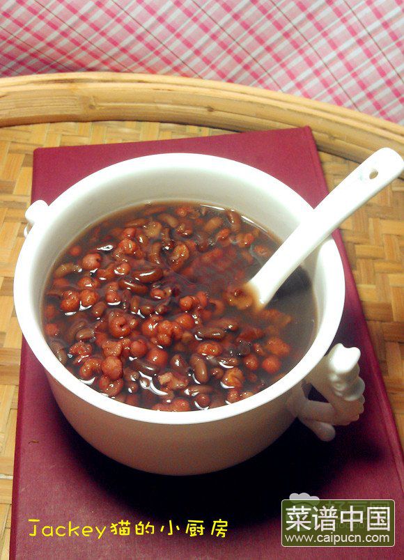 赤小豆薏米粥