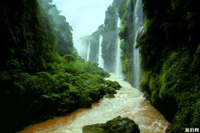 兴义在哪里 兴义旅游景点攻略