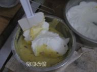 酸奶蔓越莓蛋糕卷的做法步骤9