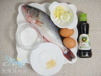 糖果鱼泥的做法步骤1