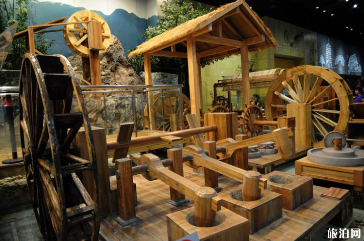 2019中国科技馆门票+特效电影时间+游玩项目